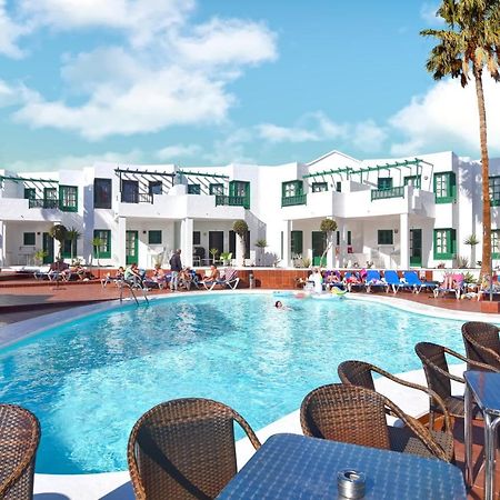 Apartamentos Luz Y Mar Puerto del Carmen (Lanzarote) Exterior foto