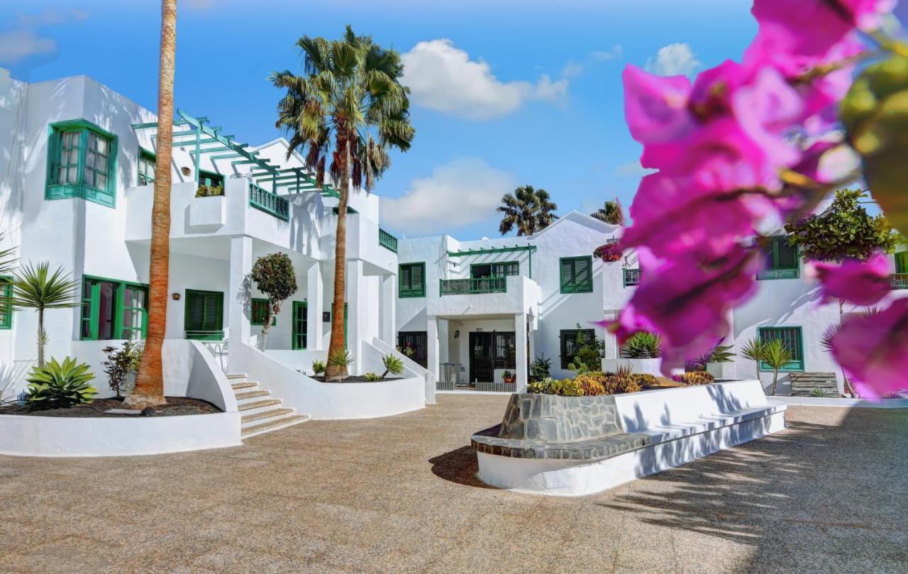 Apartamentos Luz Y Mar Puerto del Carmen (Lanzarote) Exterior foto