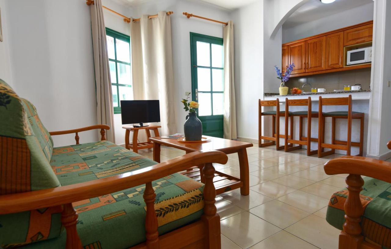 Apartamentos Luz Y Mar Puerto del Carmen (Lanzarote) Exterior foto