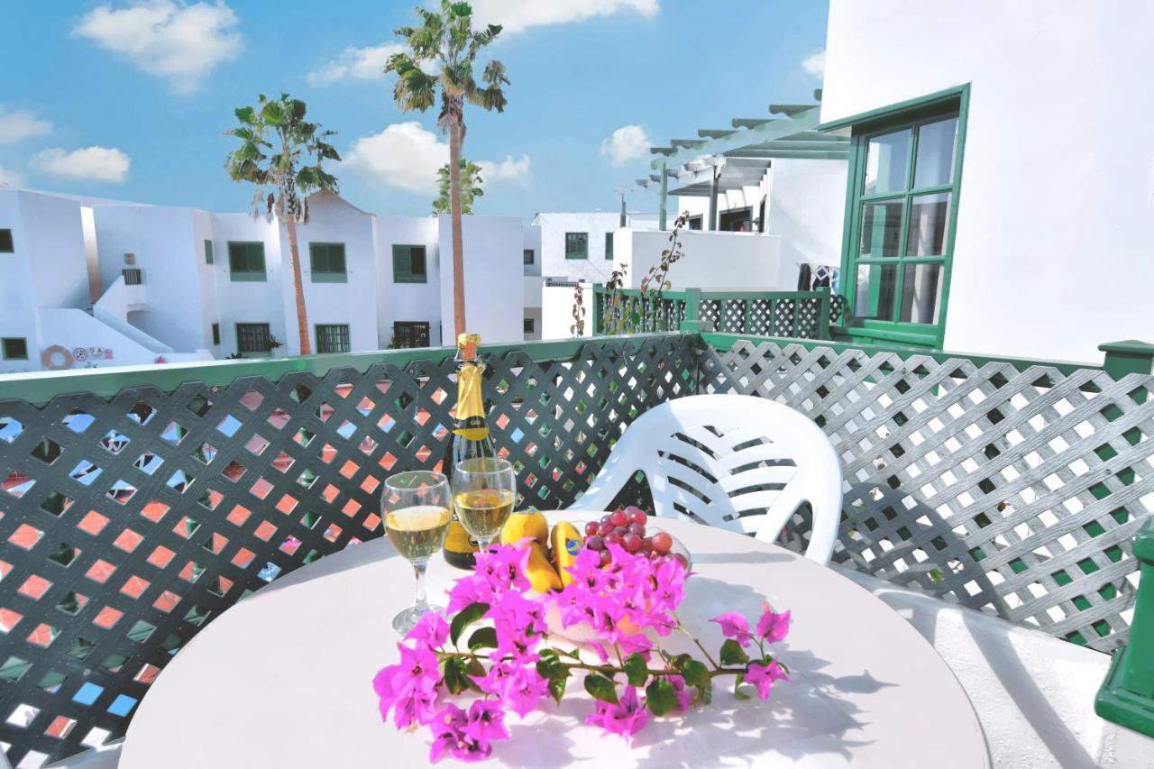 Apartamentos Luz Y Mar Puerto del Carmen (Lanzarote) Exterior foto
