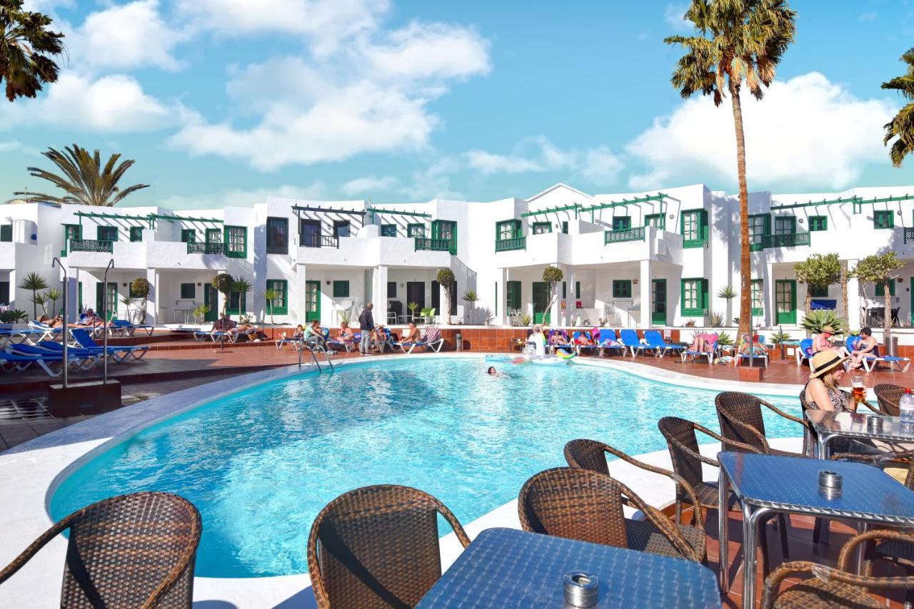 Apartamentos Luz Y Mar Puerto del Carmen (Lanzarote) Exterior foto