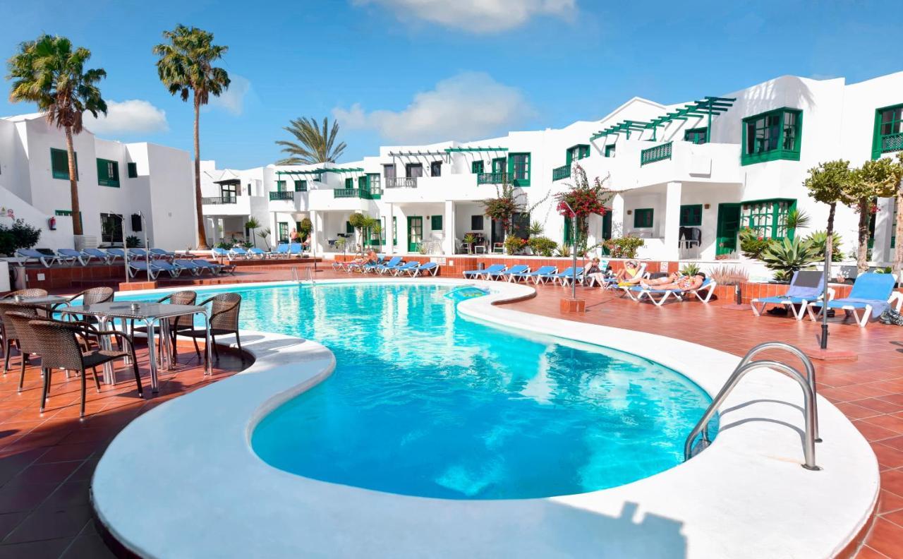 Apartamentos Luz Y Mar Puerto del Carmen (Lanzarote) Exterior foto