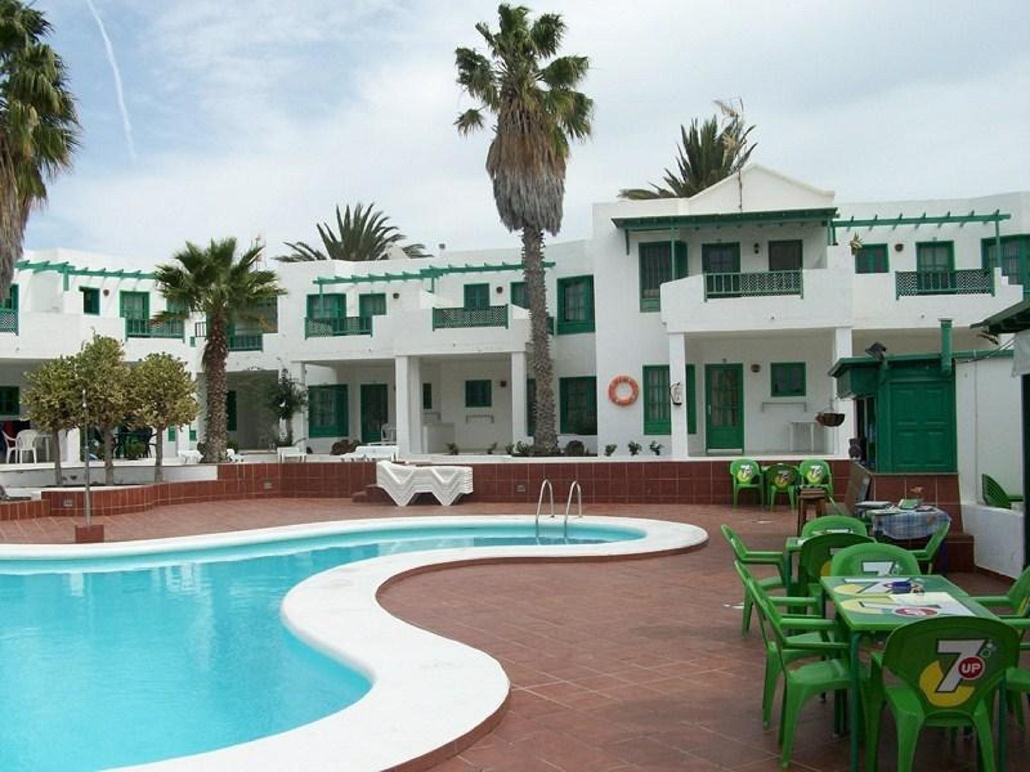 Apartamentos Luz Y Mar Puerto del Carmen (Lanzarote) Exterior foto