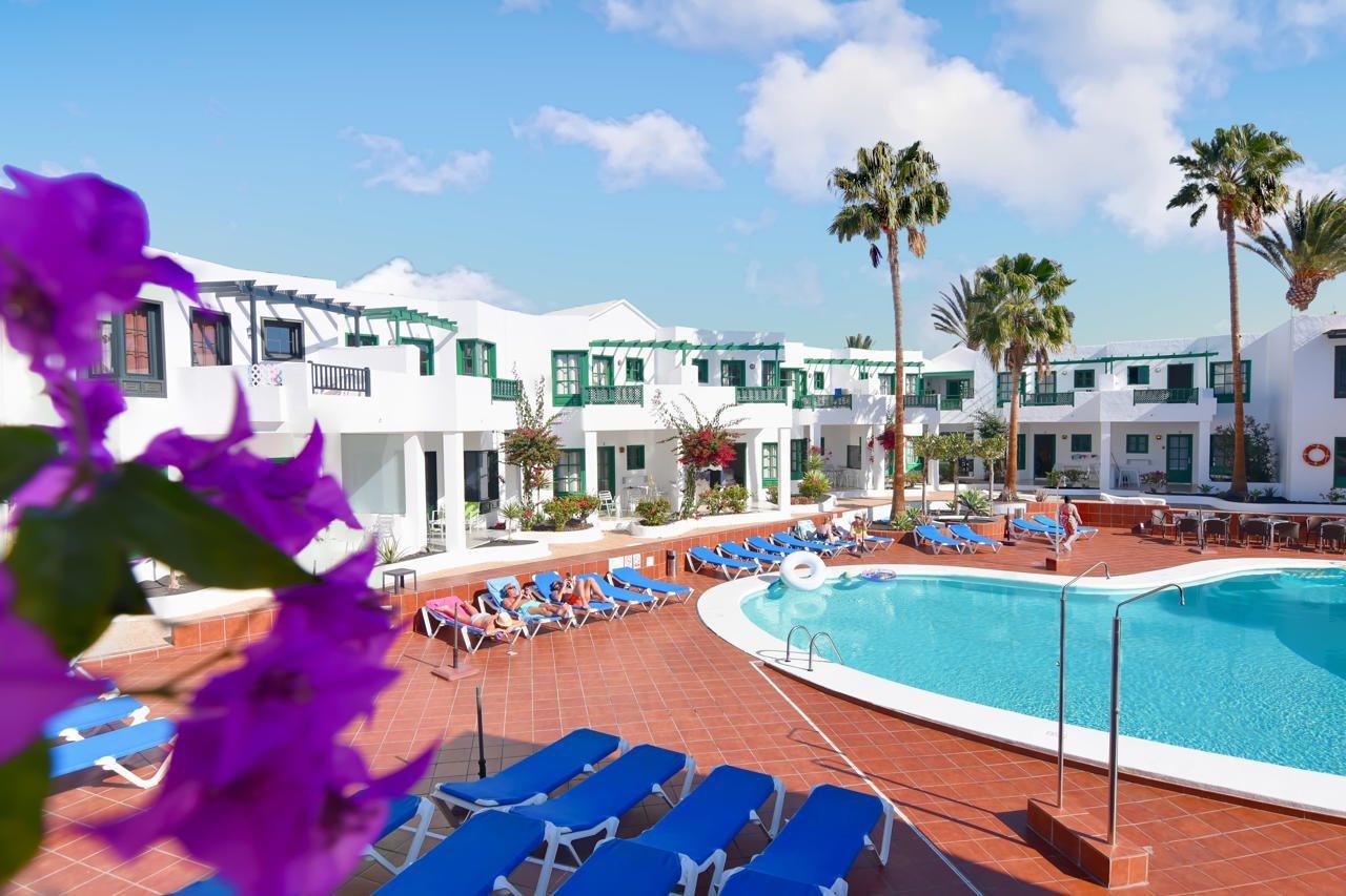 Apartamentos Luz Y Mar Puerto del Carmen (Lanzarote) Exterior foto