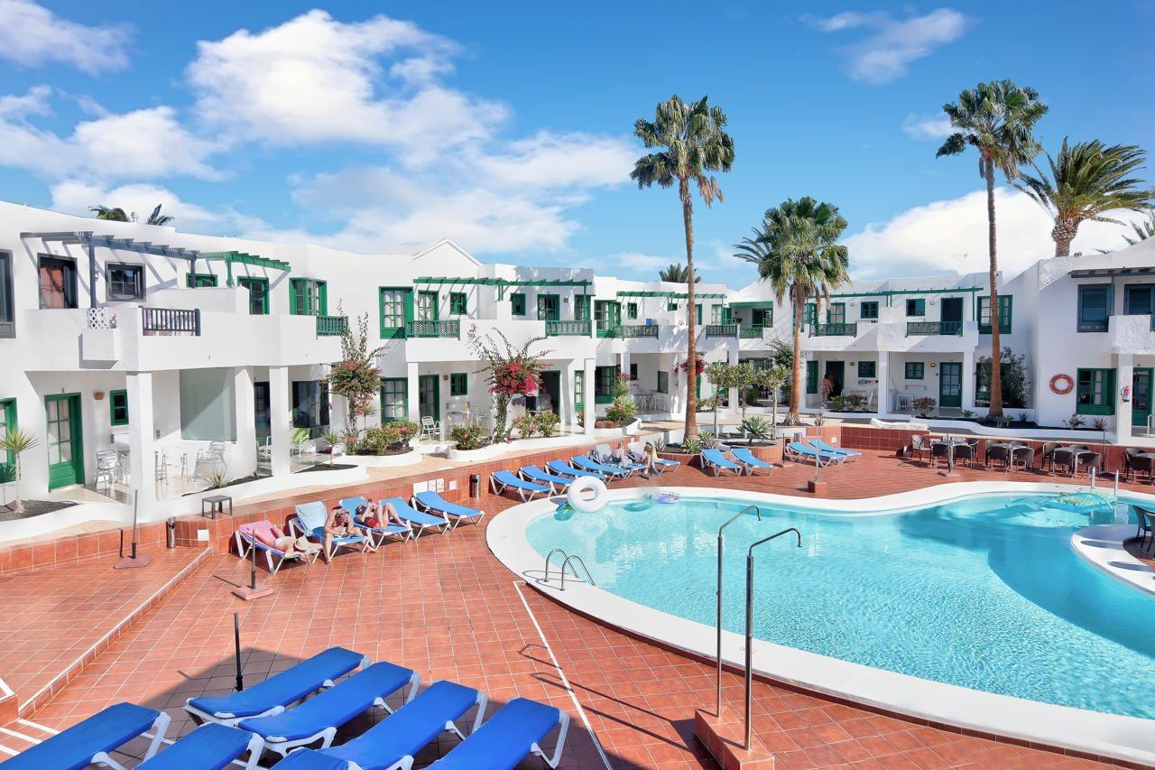 Apartamentos Luz Y Mar Puerto del Carmen (Lanzarote) Exterior foto