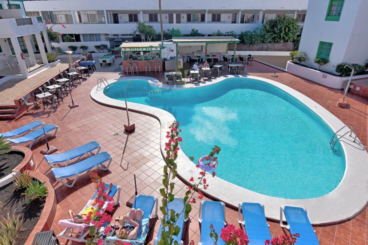 Apartamentos Luz Y Mar Puerto del Carmen (Lanzarote) Exterior foto