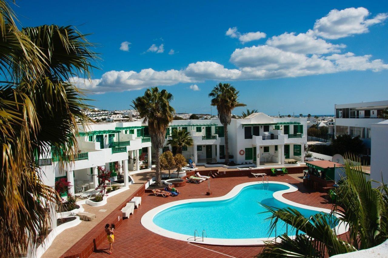 Apartamentos Luz Y Mar Puerto del Carmen (Lanzarote) Exterior foto