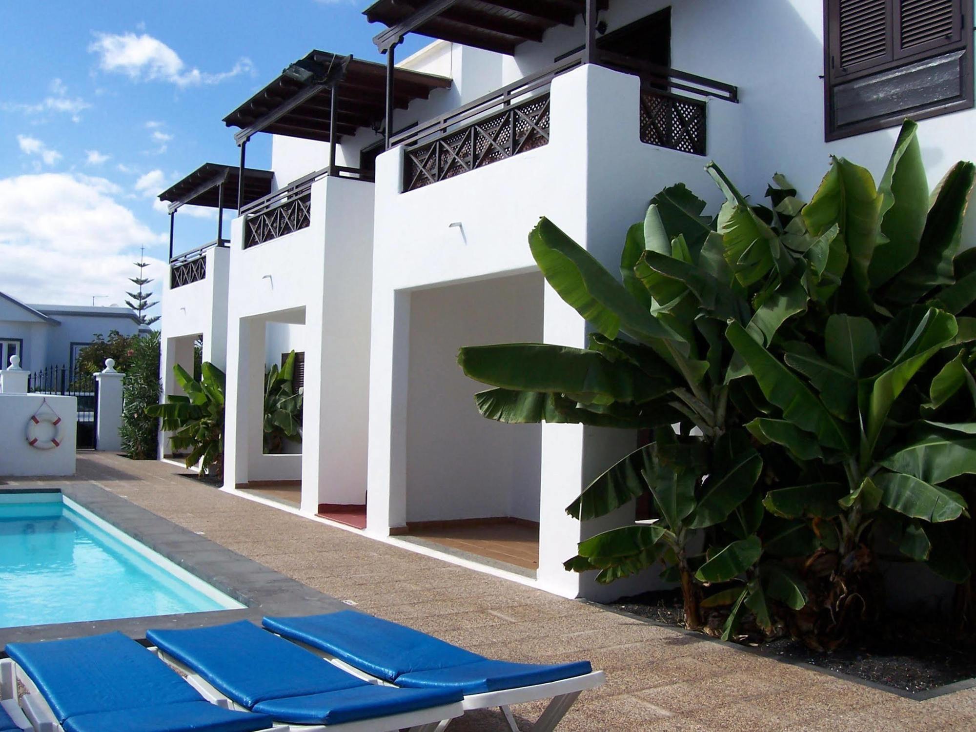 Apartamentos Luz Y Mar Puerto del Carmen (Lanzarote) Exterior foto